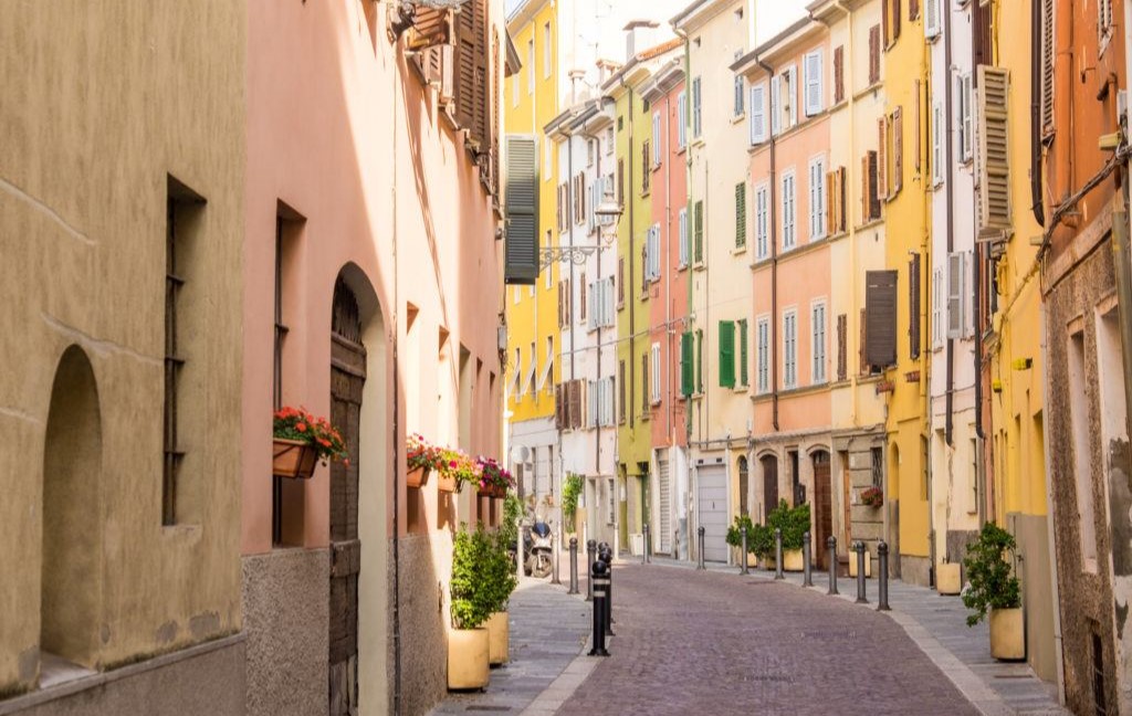 Parma Travel